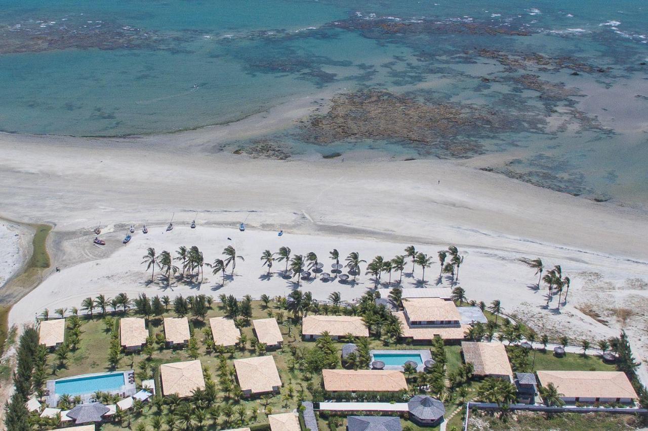 Vila Selvagem Hotel Contemporaneo Fortim Kültér fotó