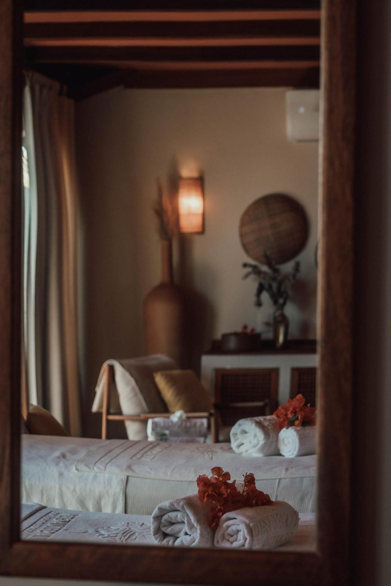 Vila Selvagem Hotel Contemporaneo Fortim Kültér fotó