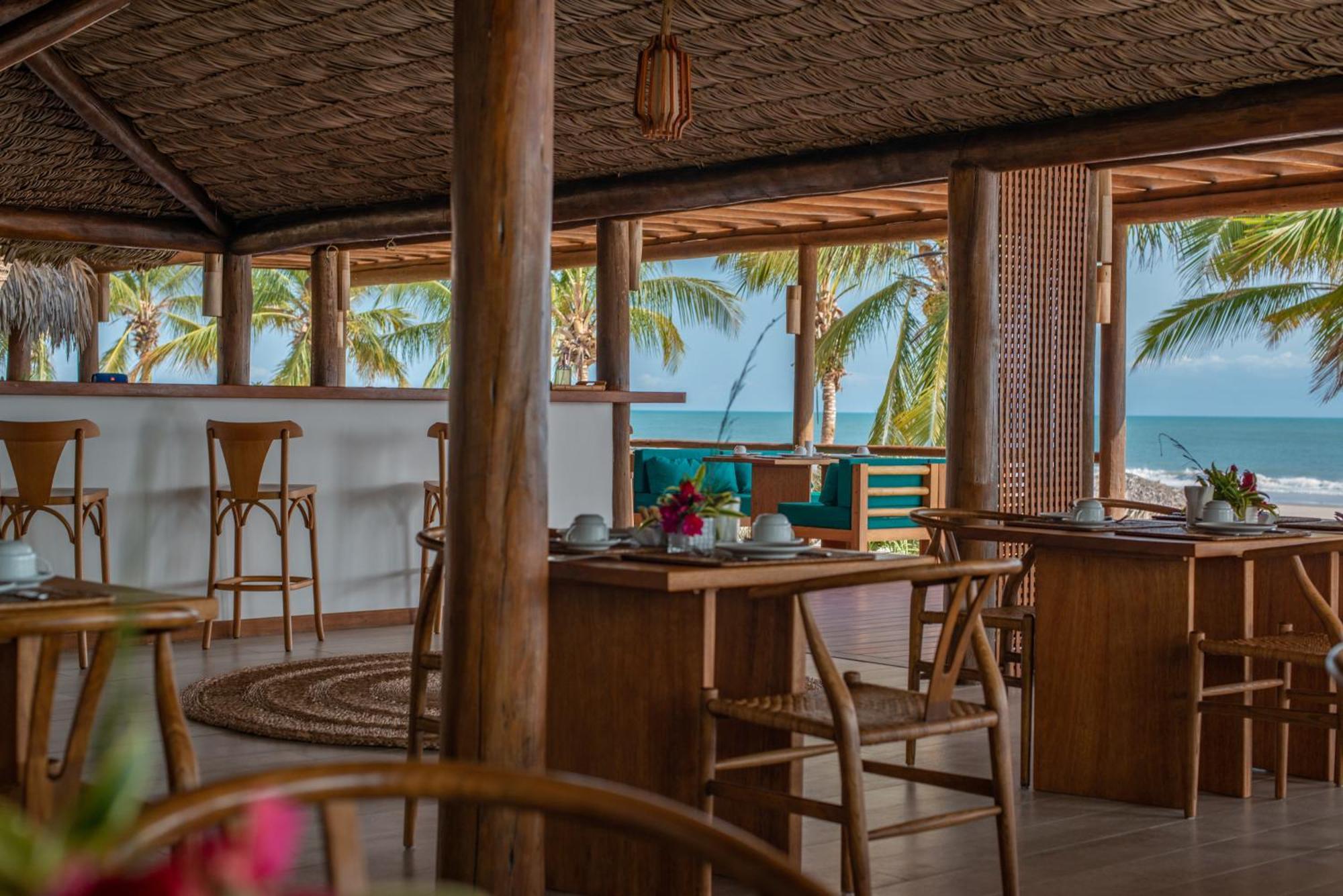 Vila Selvagem Hotel Contemporaneo Fortim Kültér fotó