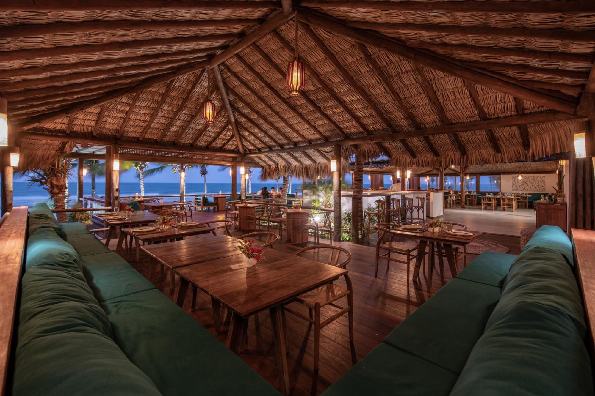 Vila Selvagem Hotel Contemporaneo Fortim Kültér fotó