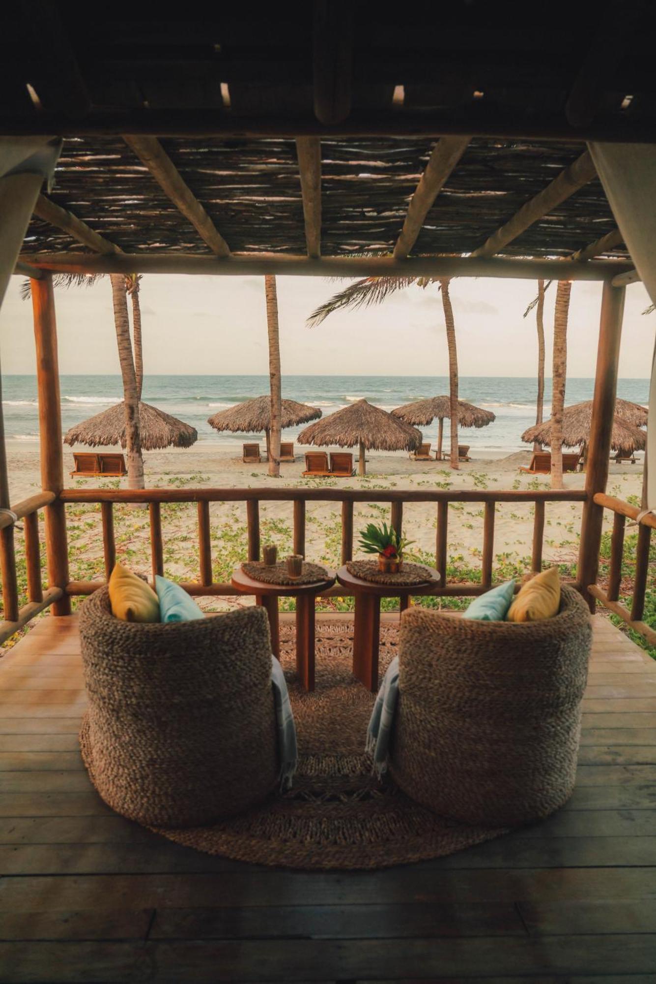 Vila Selvagem Hotel Contemporaneo Fortim Kültér fotó