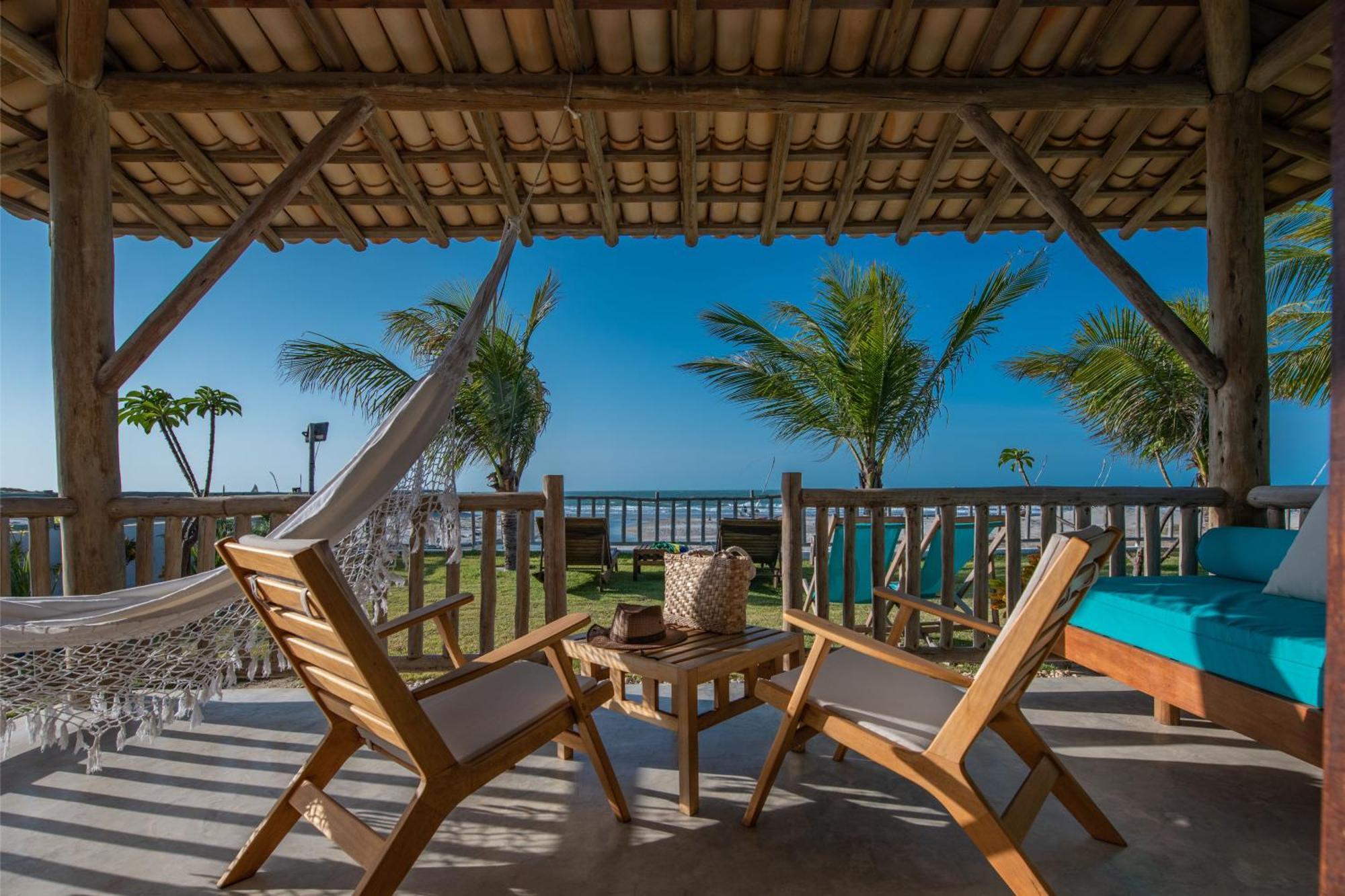Vila Selvagem Hotel Contemporaneo Fortim Kültér fotó
