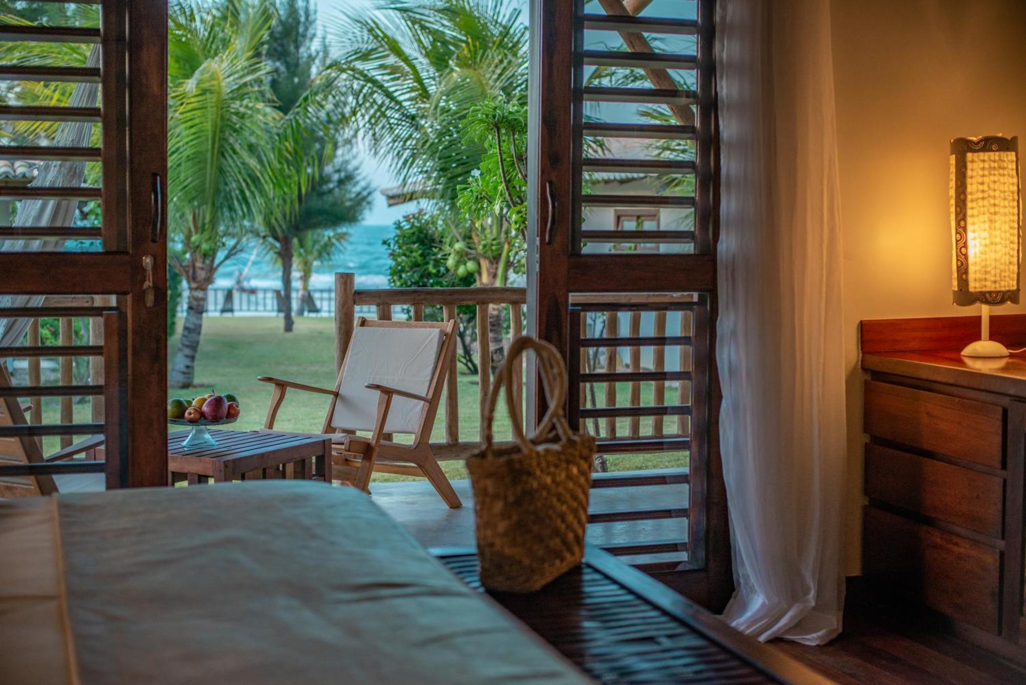 Vila Selvagem Hotel Contemporaneo Fortim Kültér fotó