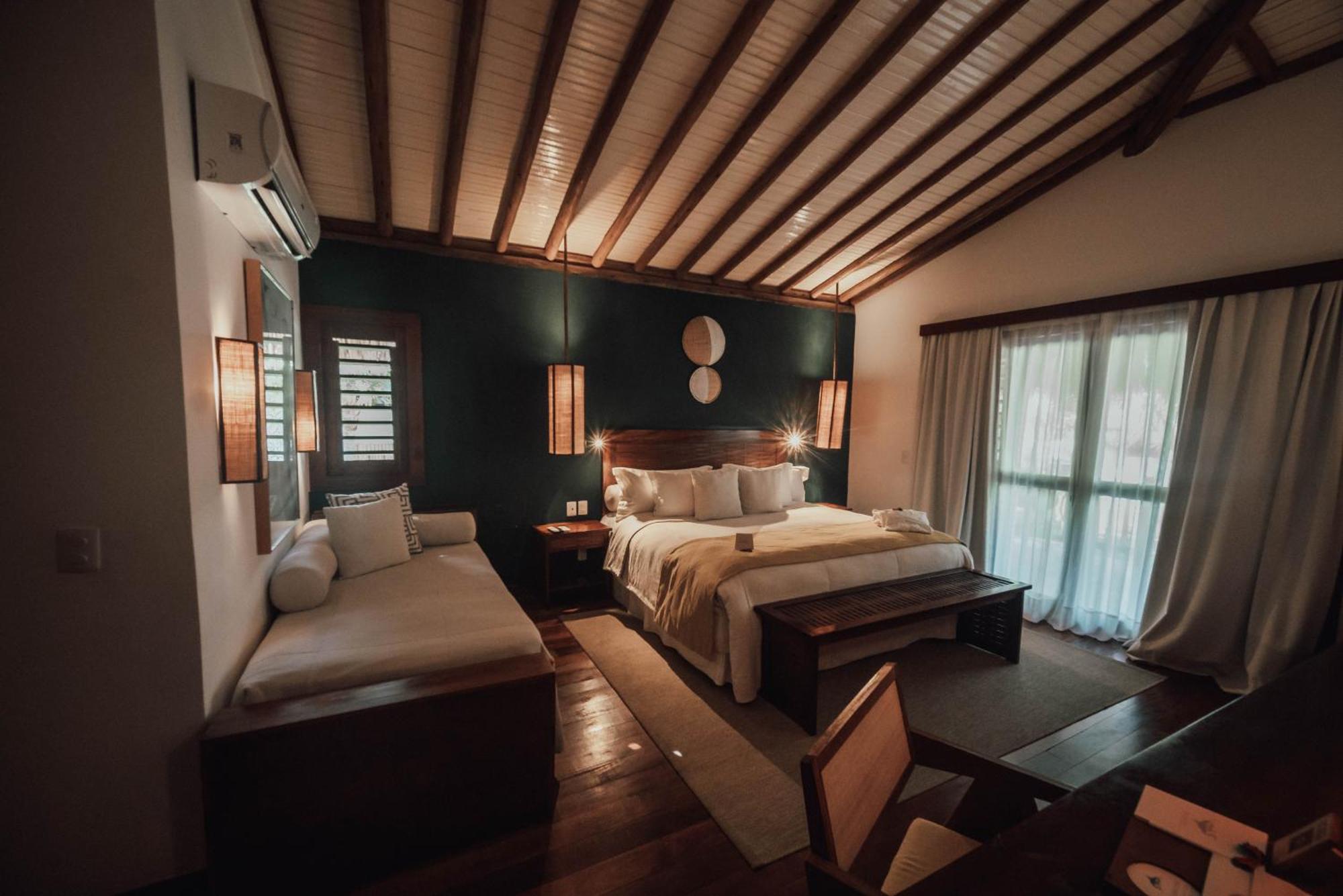 Vila Selvagem Hotel Contemporaneo Fortim Kültér fotó