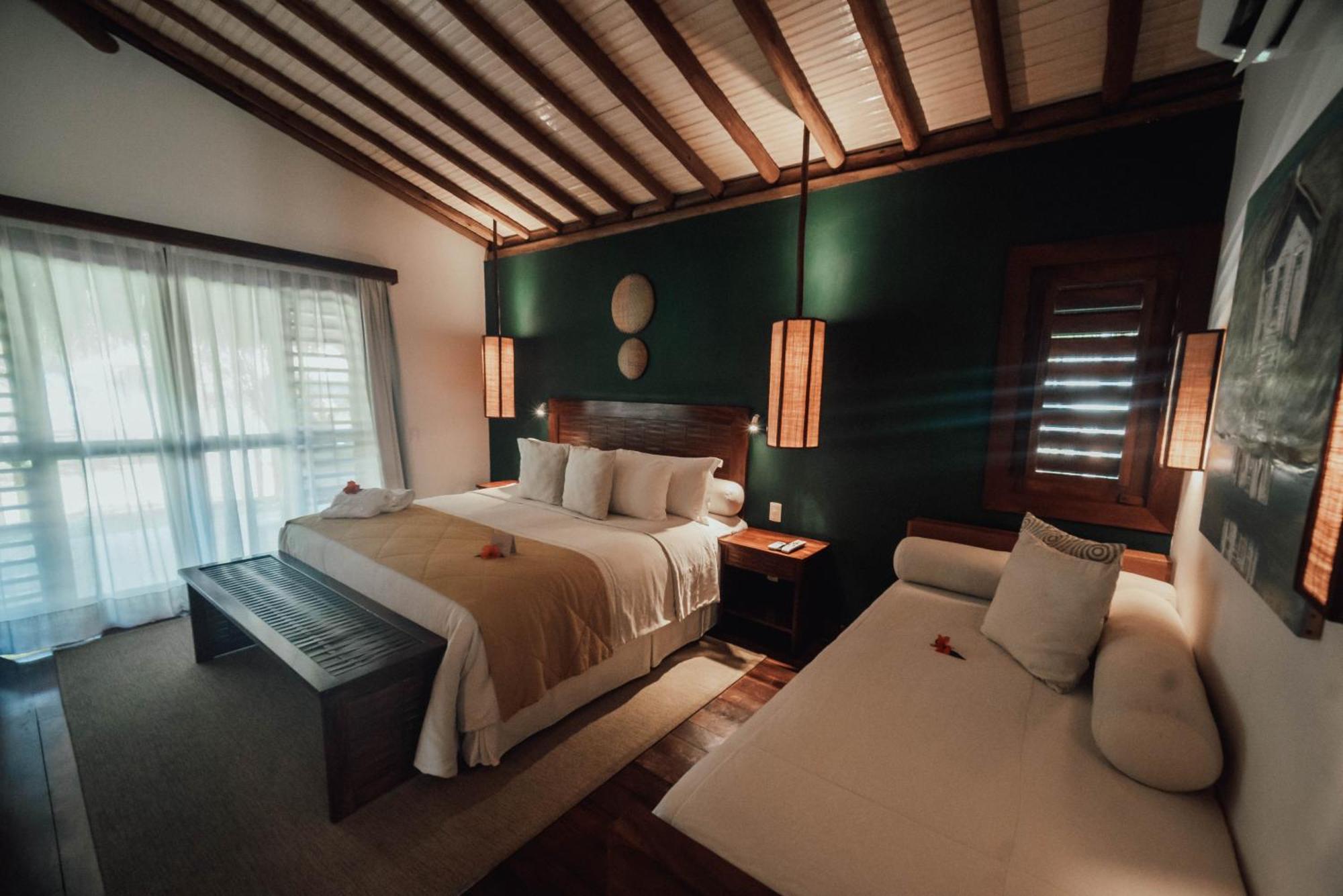 Vila Selvagem Hotel Contemporaneo Fortim Kültér fotó