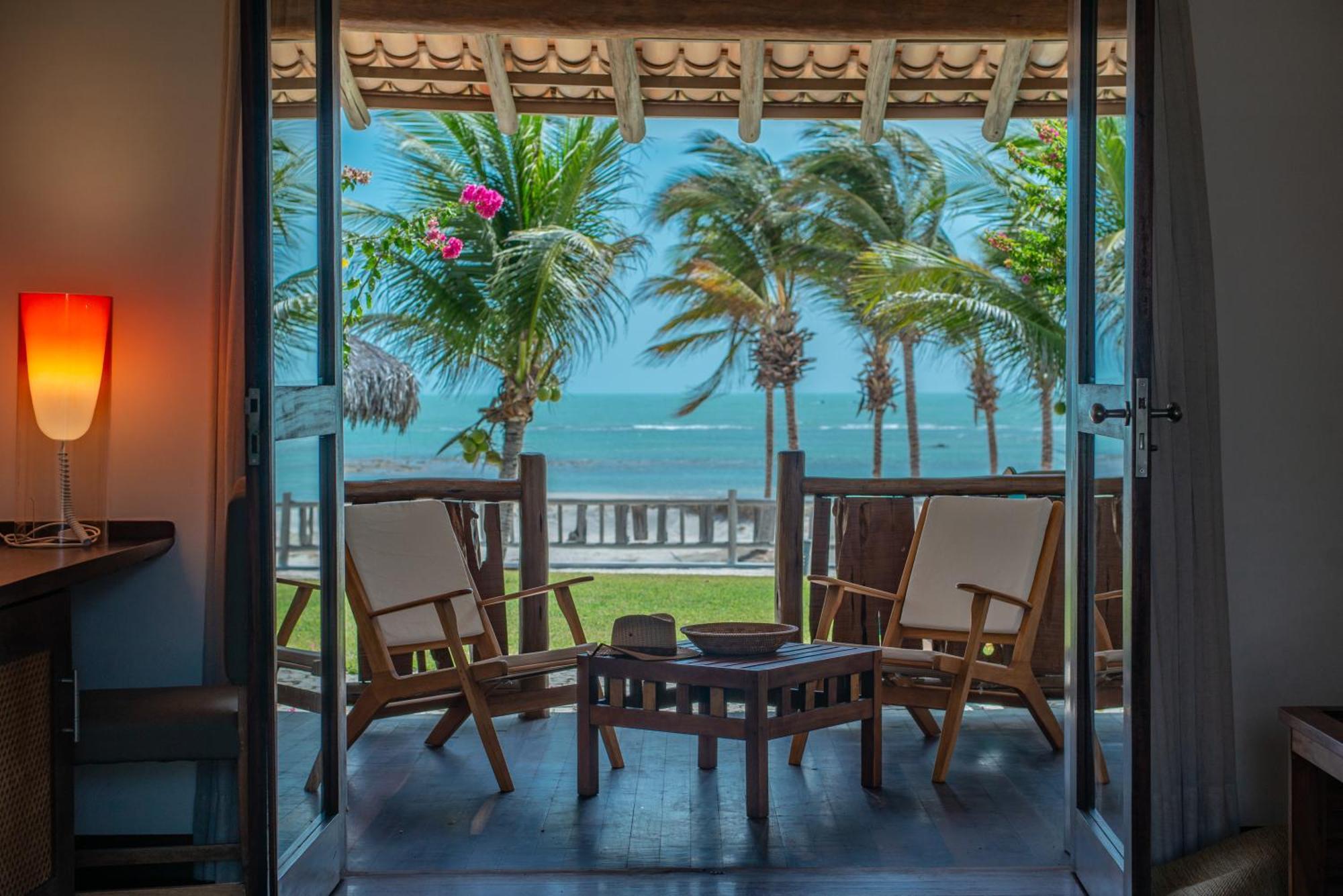 Vila Selvagem Hotel Contemporaneo Fortim Kültér fotó
