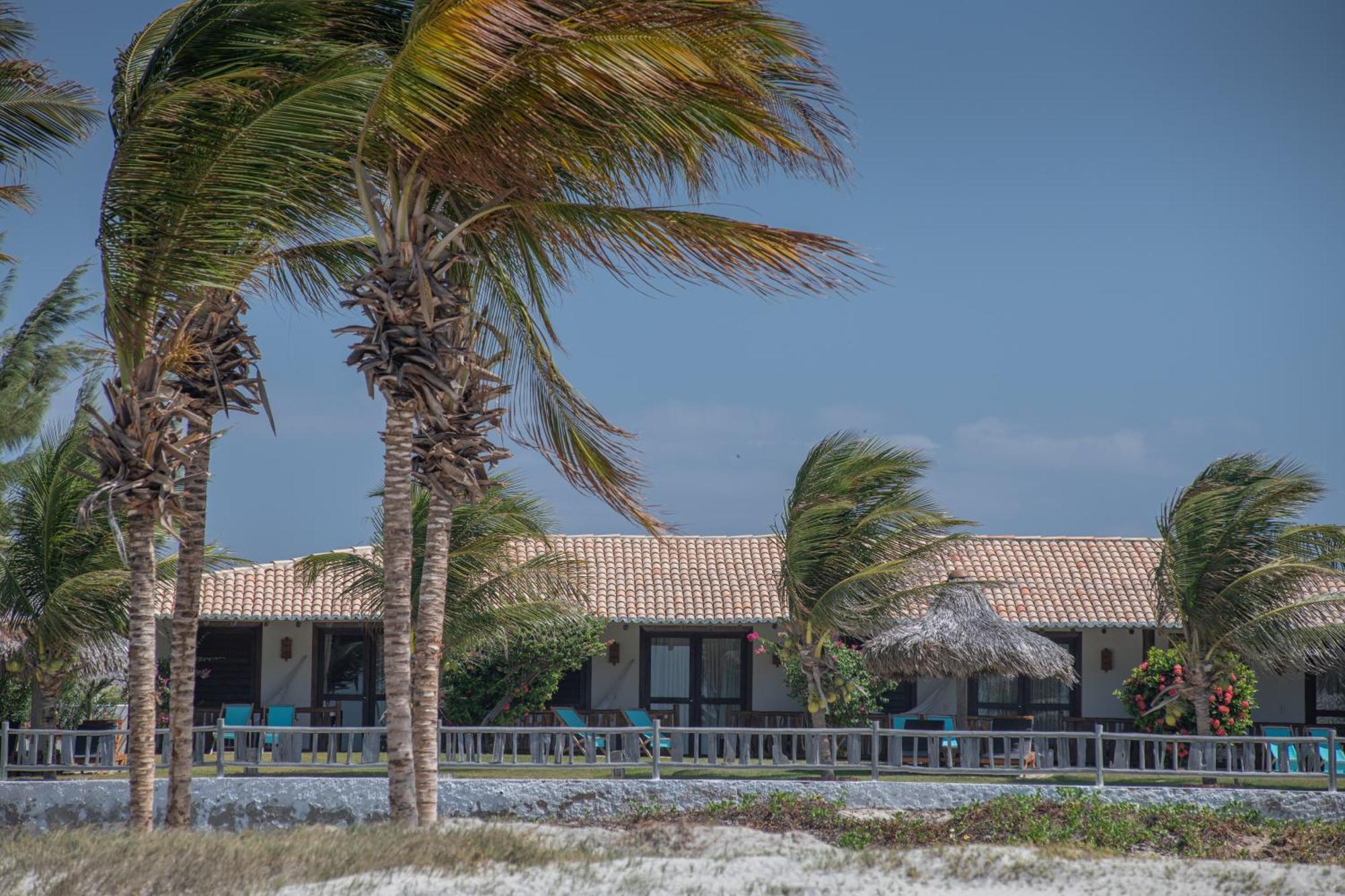 Vila Selvagem Hotel Contemporaneo Fortim Kültér fotó