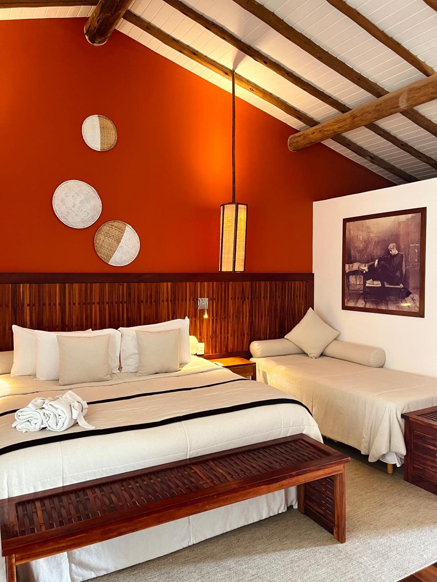 Vila Selvagem Hotel Contemporaneo Fortim Kültér fotó