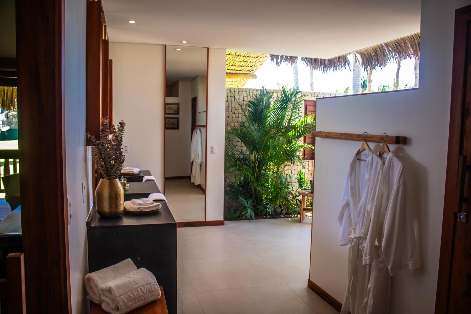Vila Selvagem Hotel Contemporaneo Fortim Kültér fotó