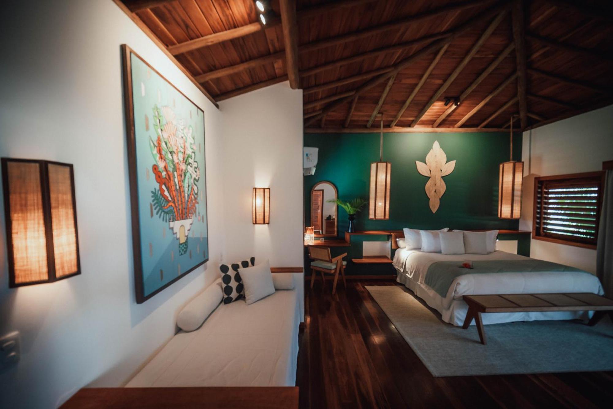 Vila Selvagem Hotel Contemporaneo Fortim Kültér fotó