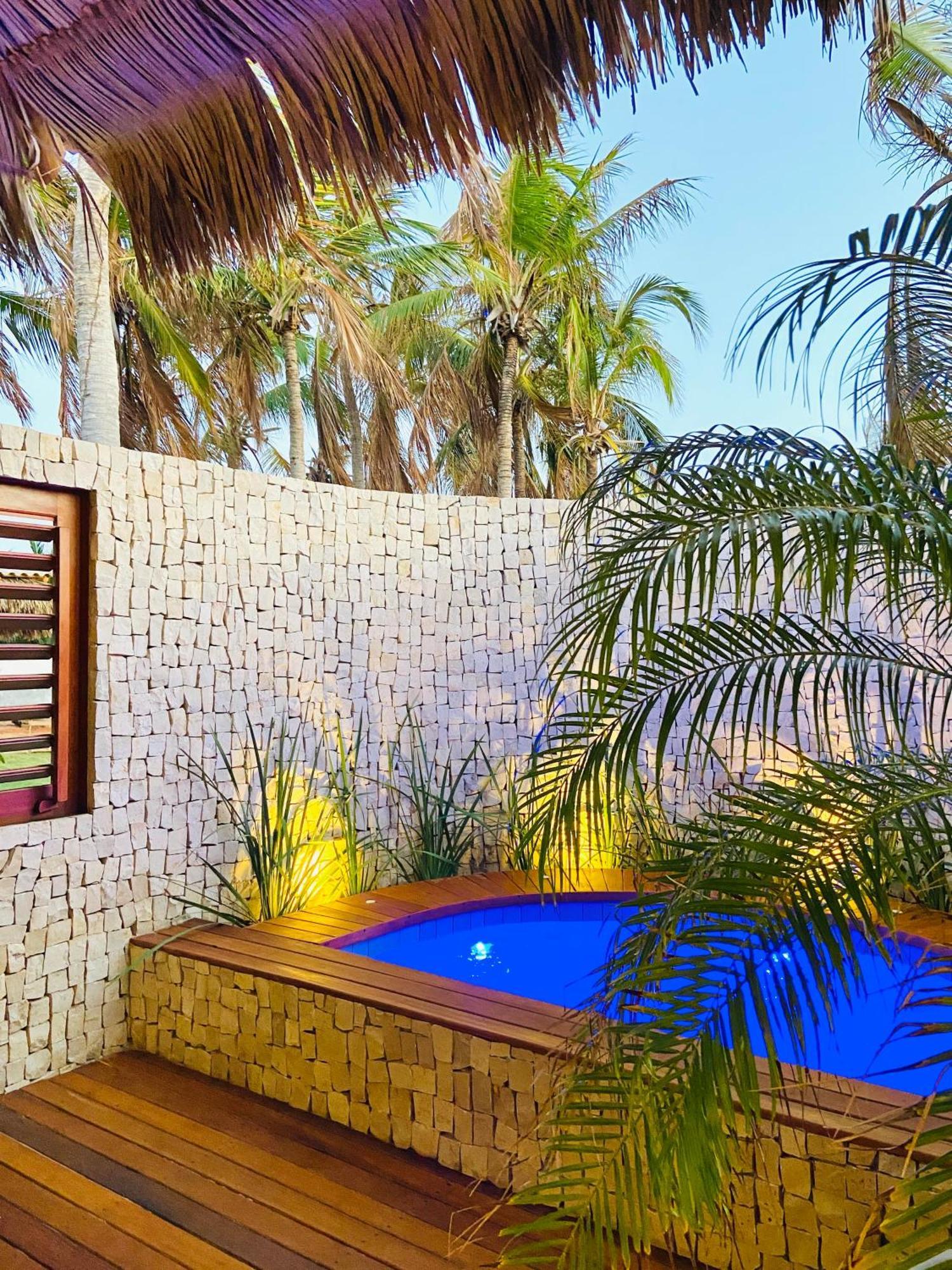 Vila Selvagem Hotel Contemporaneo Fortim Kültér fotó