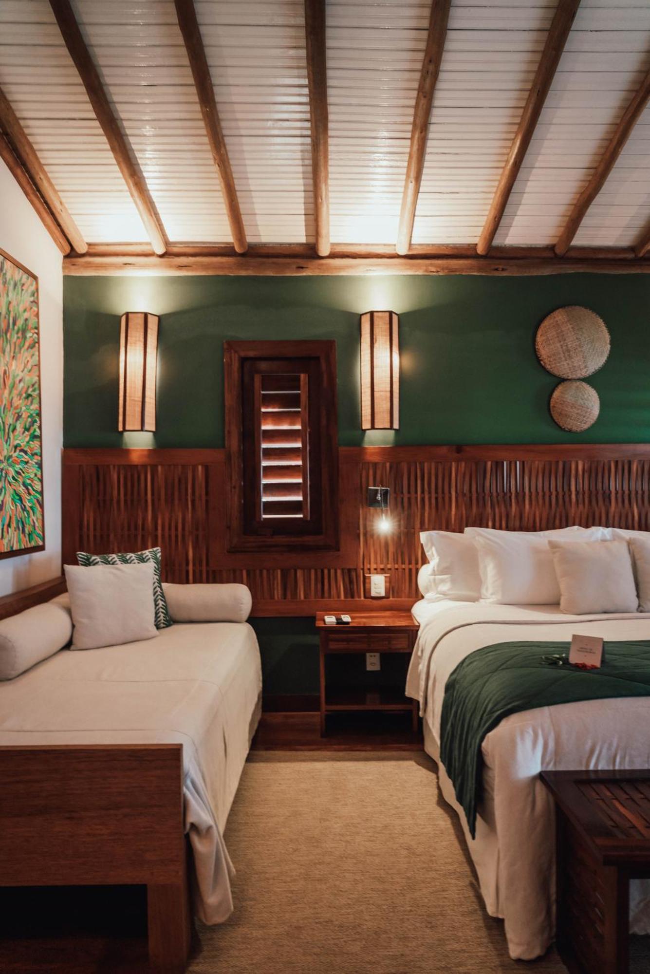 Vila Selvagem Hotel Contemporaneo Fortim Kültér fotó