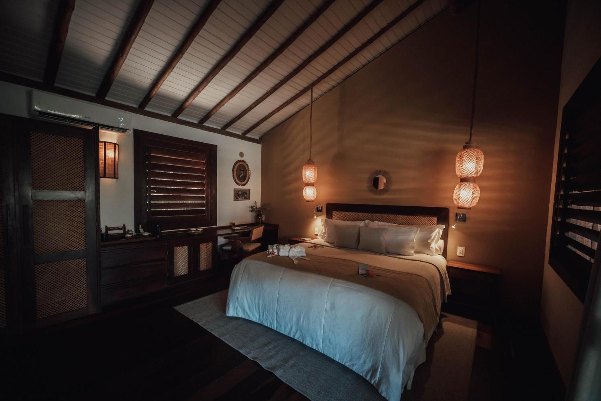 Vila Selvagem Hotel Contemporaneo Fortim Kültér fotó
