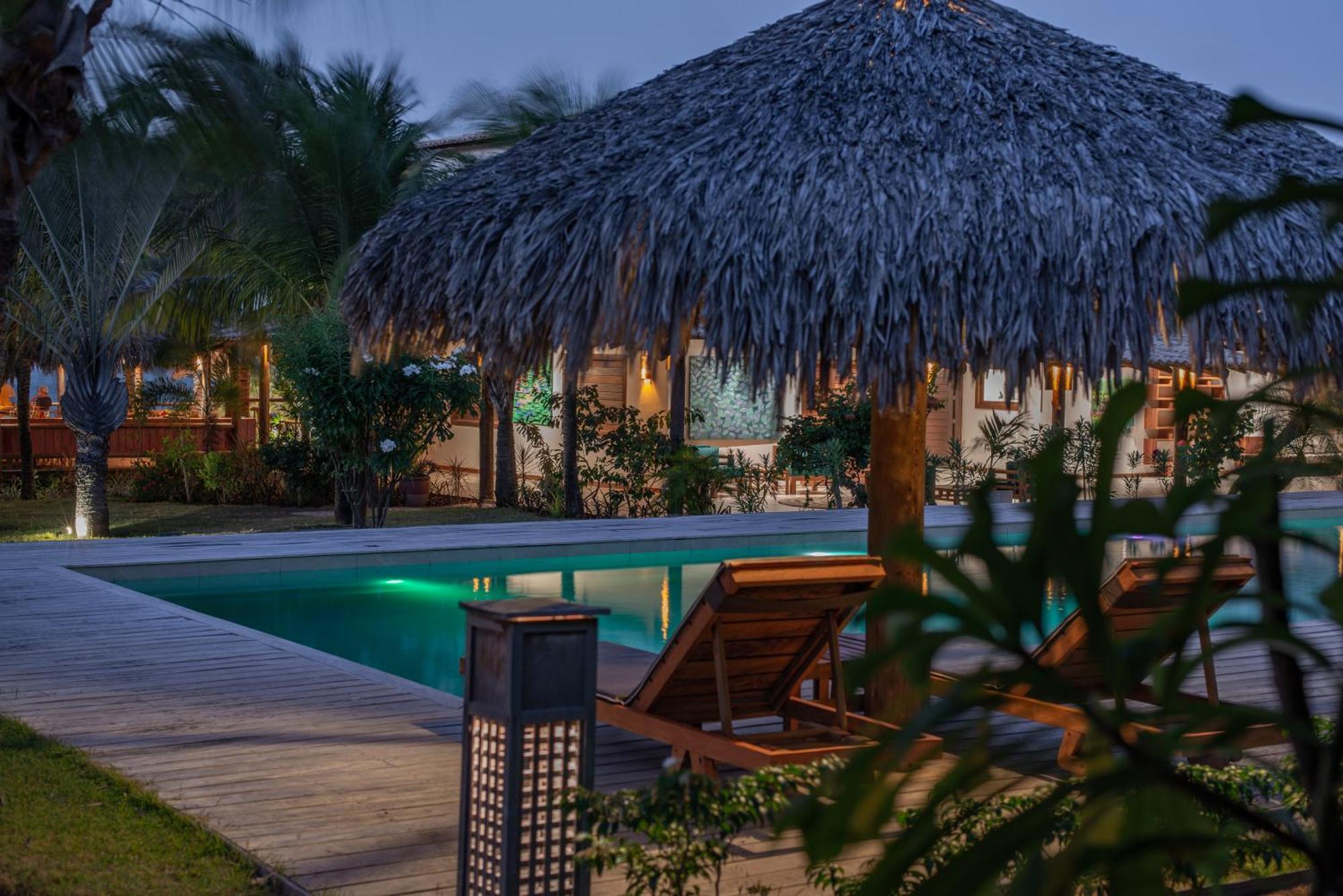 Vila Selvagem Hotel Contemporaneo Fortim Kültér fotó
