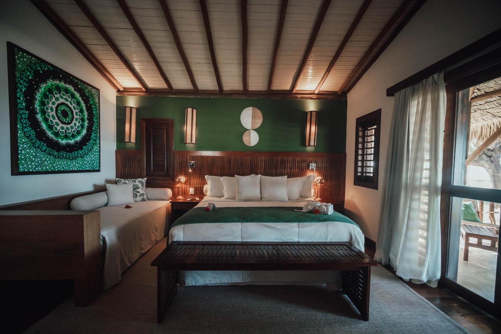 Vila Selvagem Hotel Contemporaneo Fortim Kültér fotó
