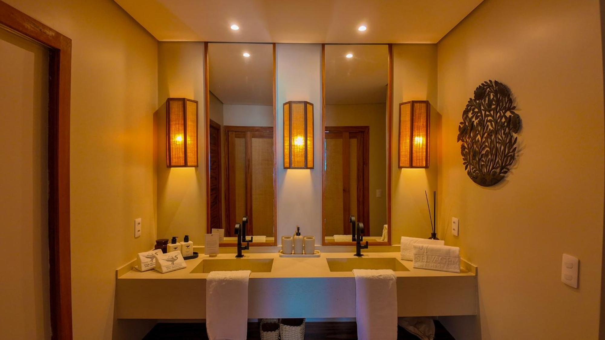 Vila Selvagem Hotel Contemporaneo Fortim Kültér fotó