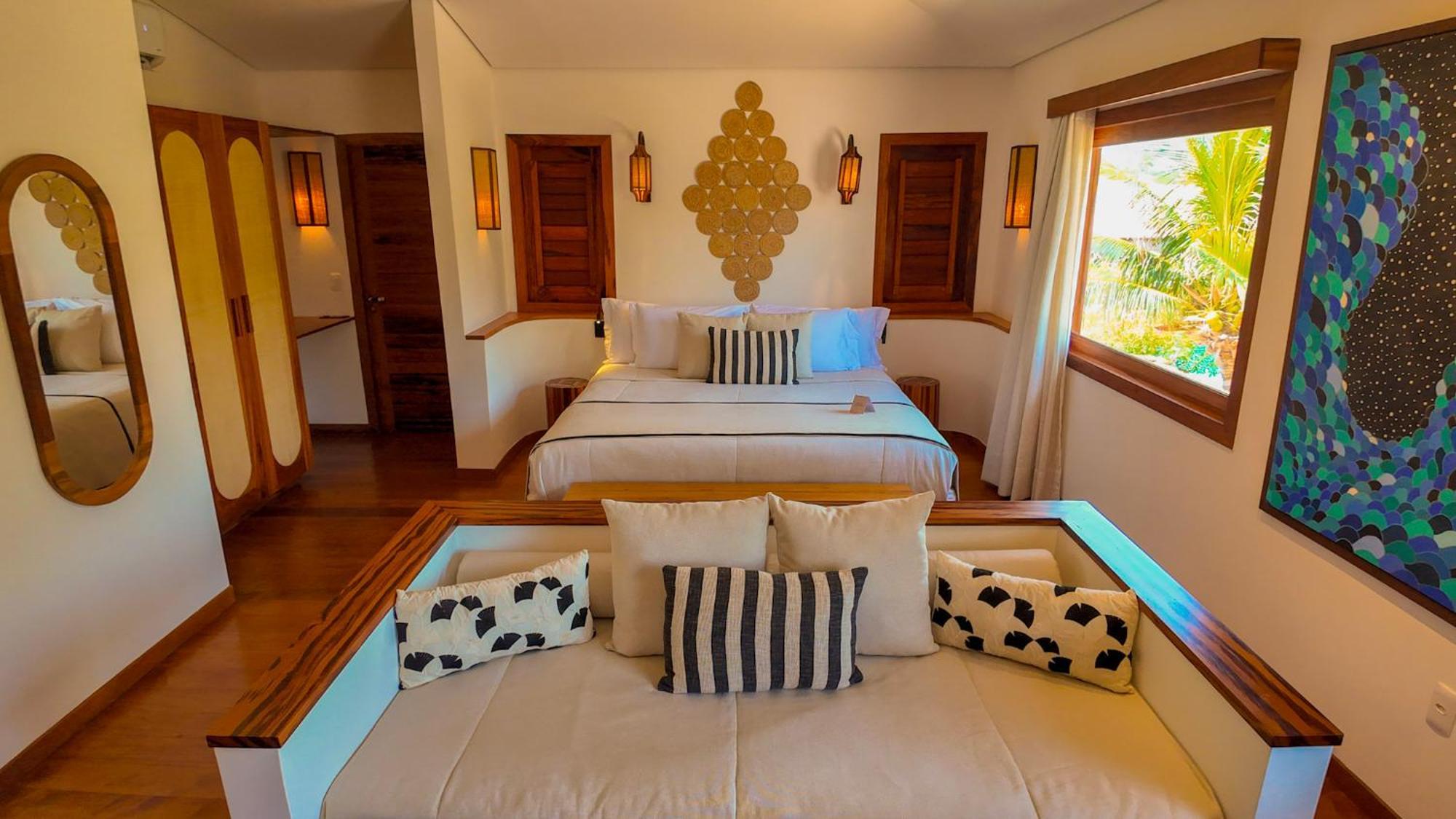 Vila Selvagem Hotel Contemporaneo Fortim Kültér fotó