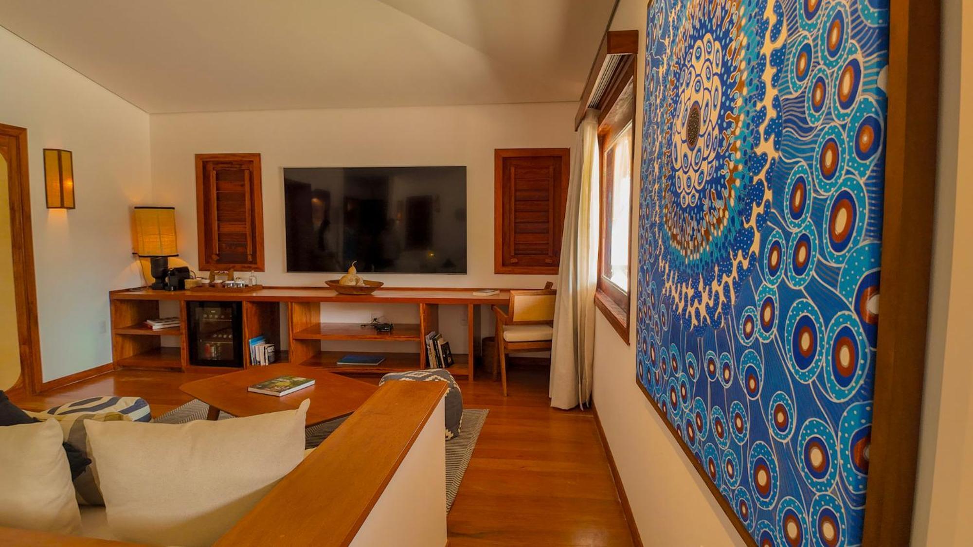 Vila Selvagem Hotel Contemporaneo Fortim Kültér fotó