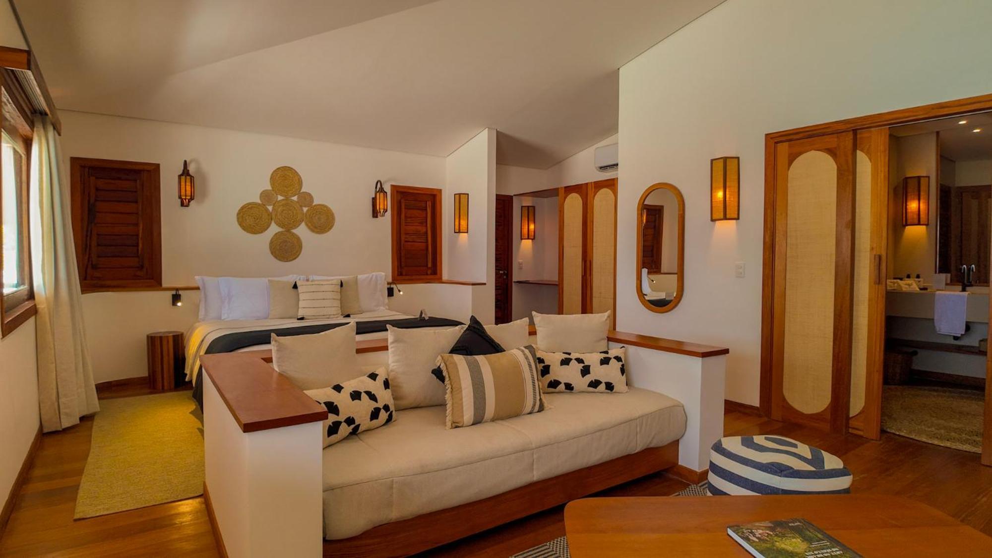 Vila Selvagem Hotel Contemporaneo Fortim Kültér fotó