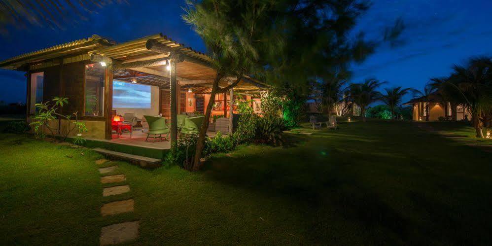 Vila Selvagem Hotel Contemporaneo Fortim Kültér fotó
