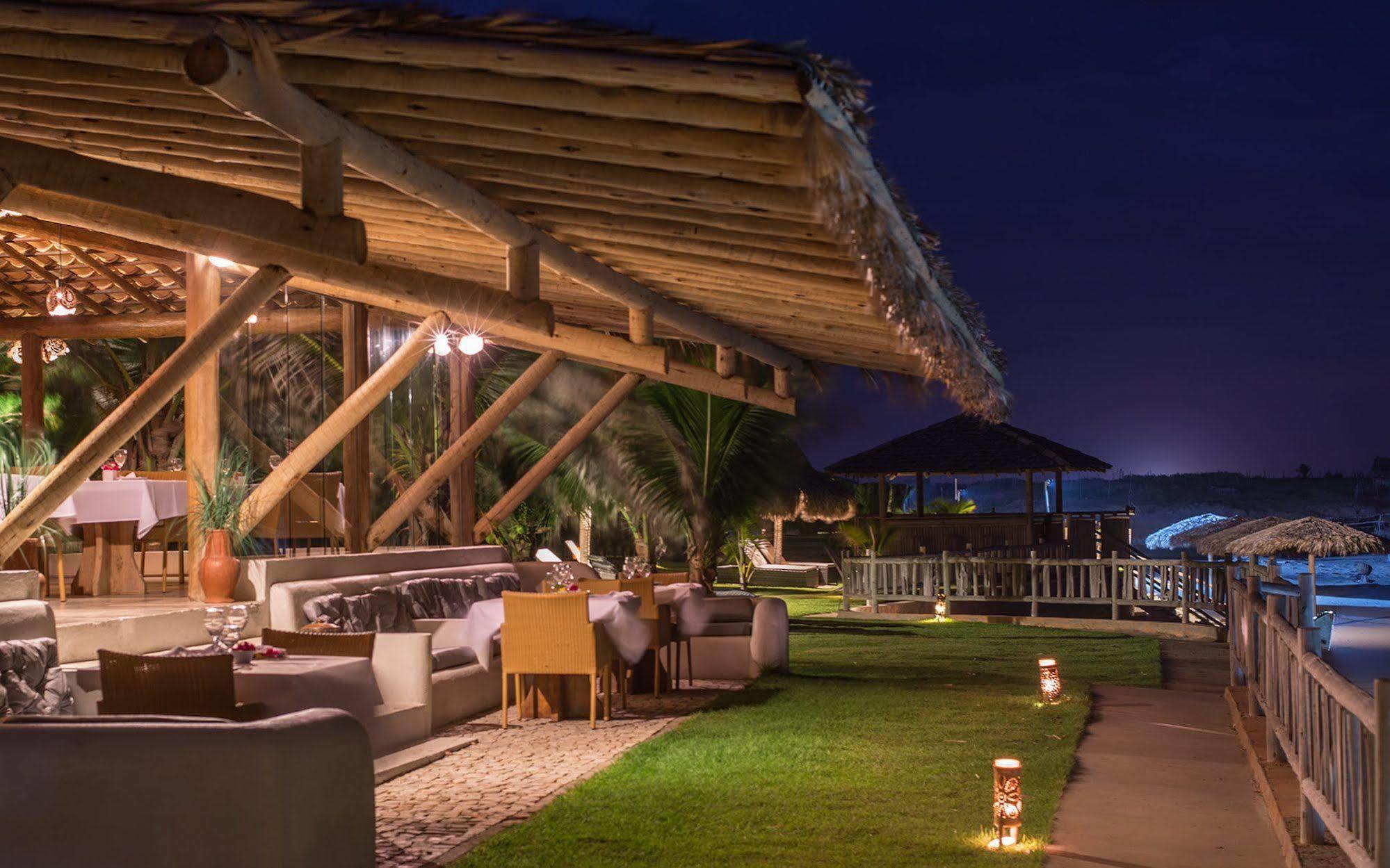 Vila Selvagem Hotel Contemporaneo Fortim Kültér fotó