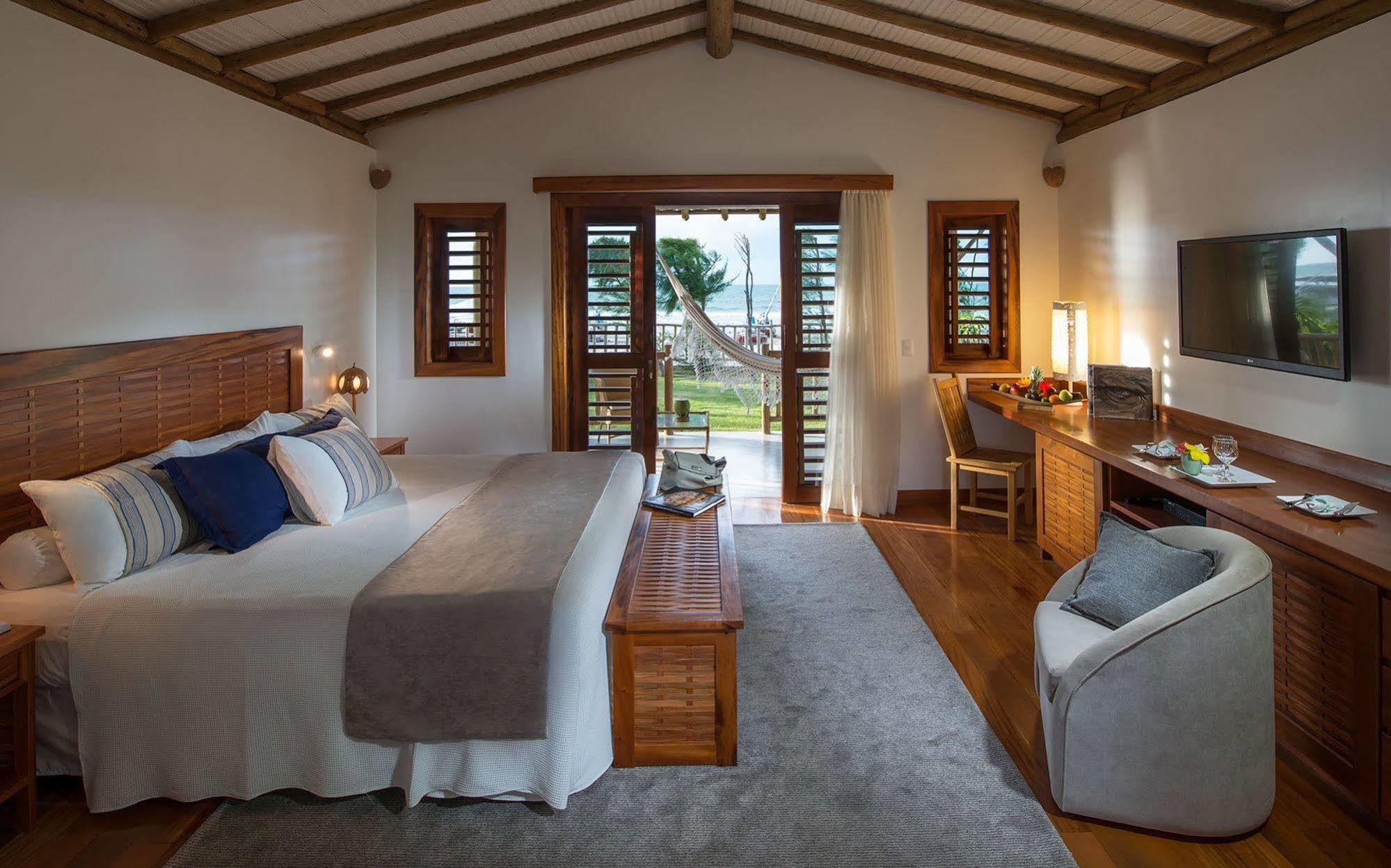 Vila Selvagem Hotel Contemporaneo Fortim Kültér fotó