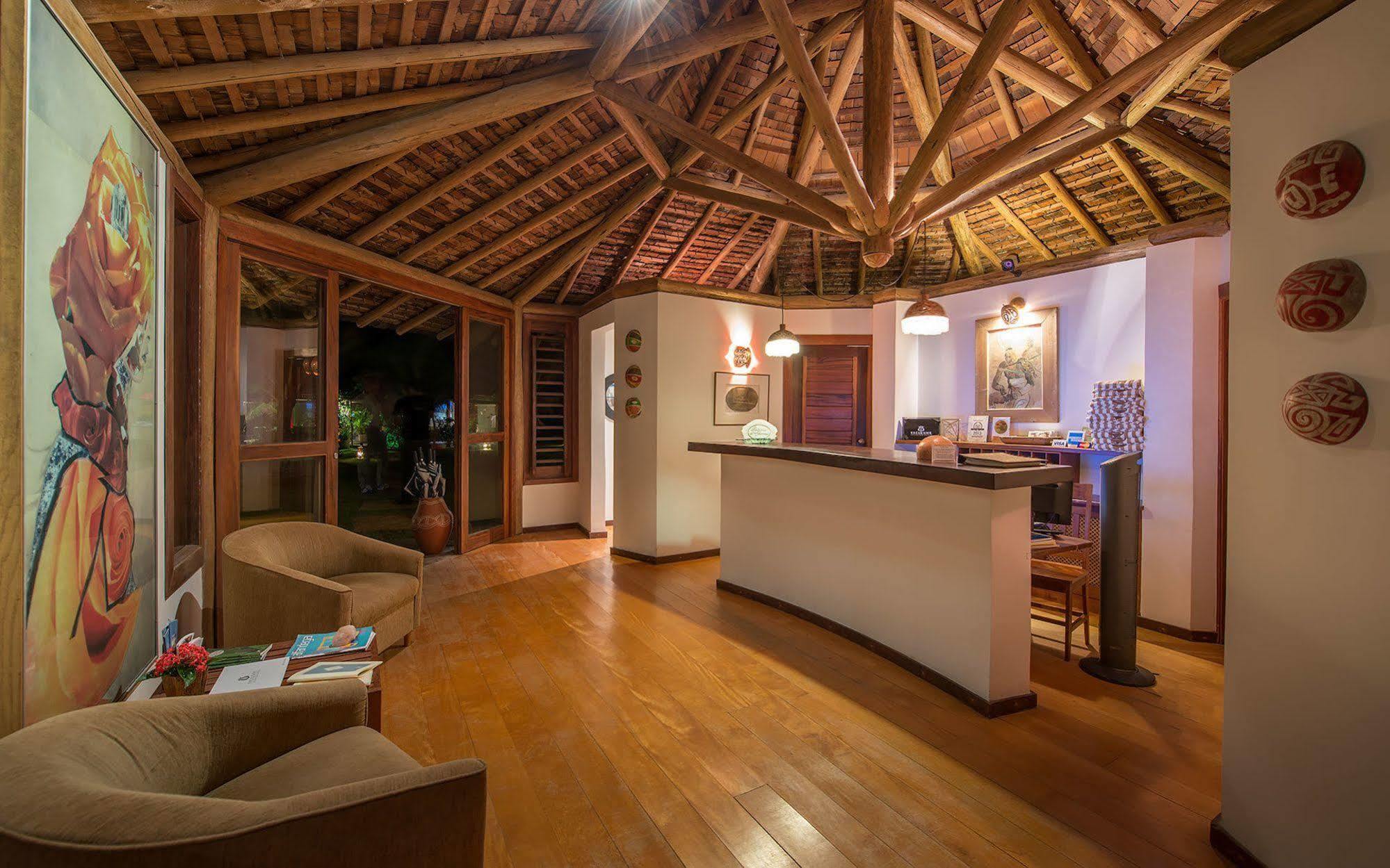 Vila Selvagem Hotel Contemporaneo Fortim Kültér fotó