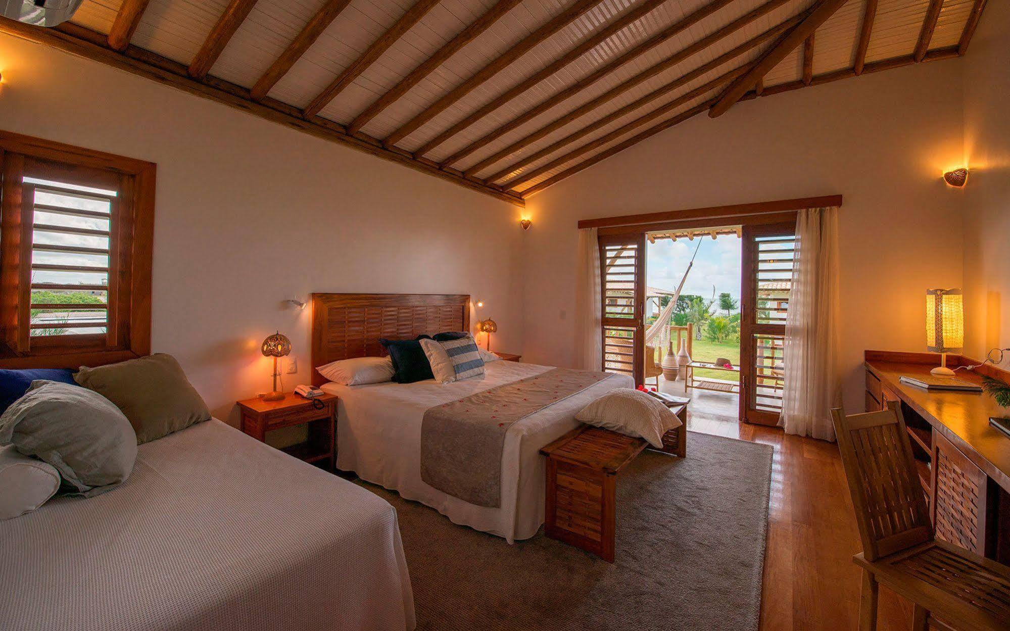 Vila Selvagem Hotel Contemporaneo Fortim Kültér fotó