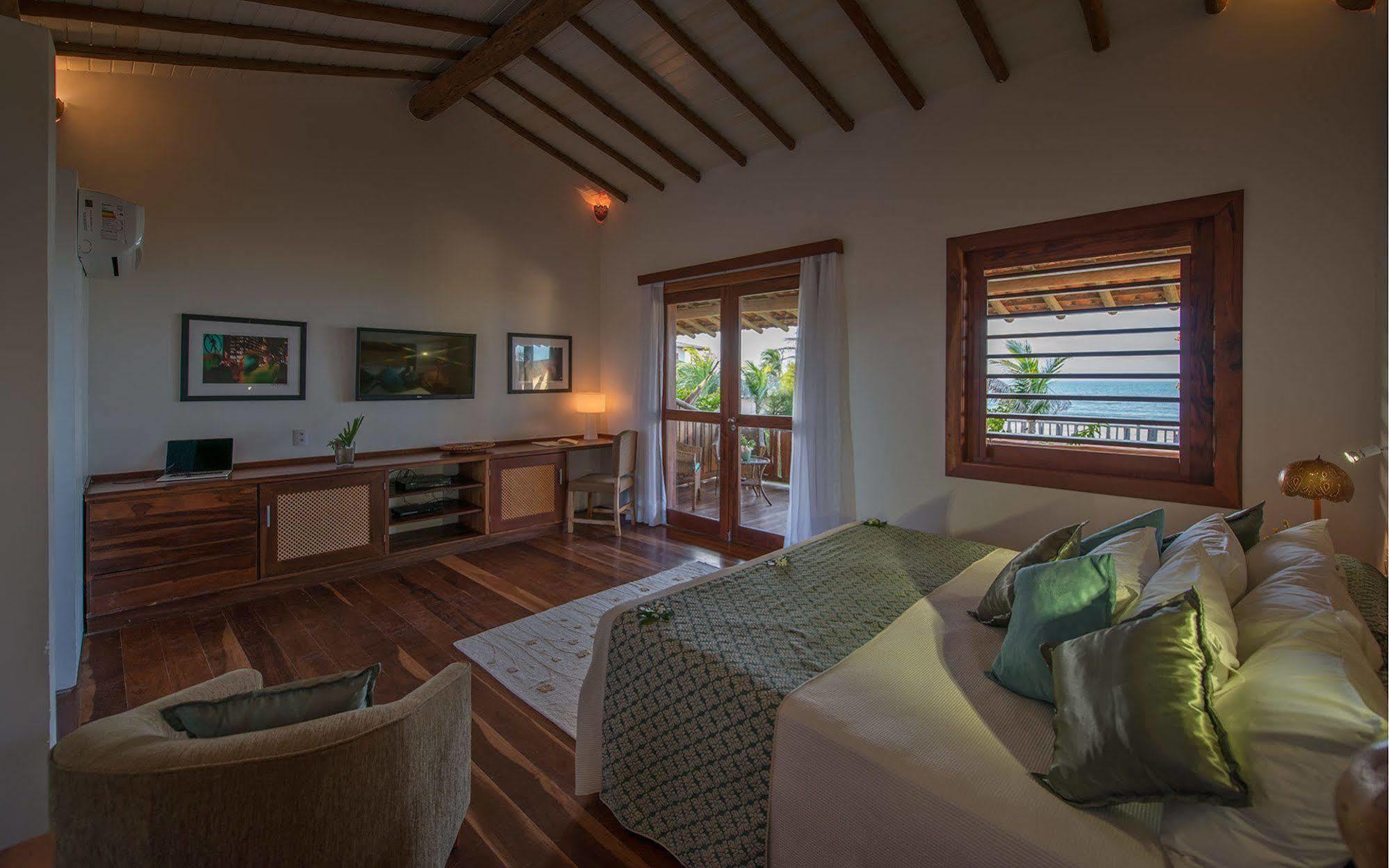 Vila Selvagem Hotel Contemporaneo Fortim Kültér fotó