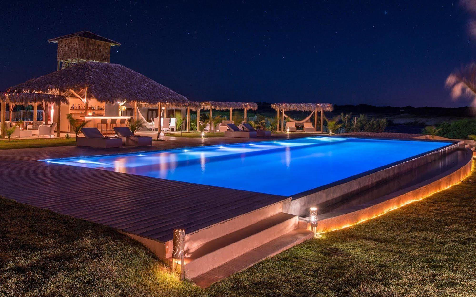 Vila Selvagem Hotel Contemporaneo Fortim Kültér fotó