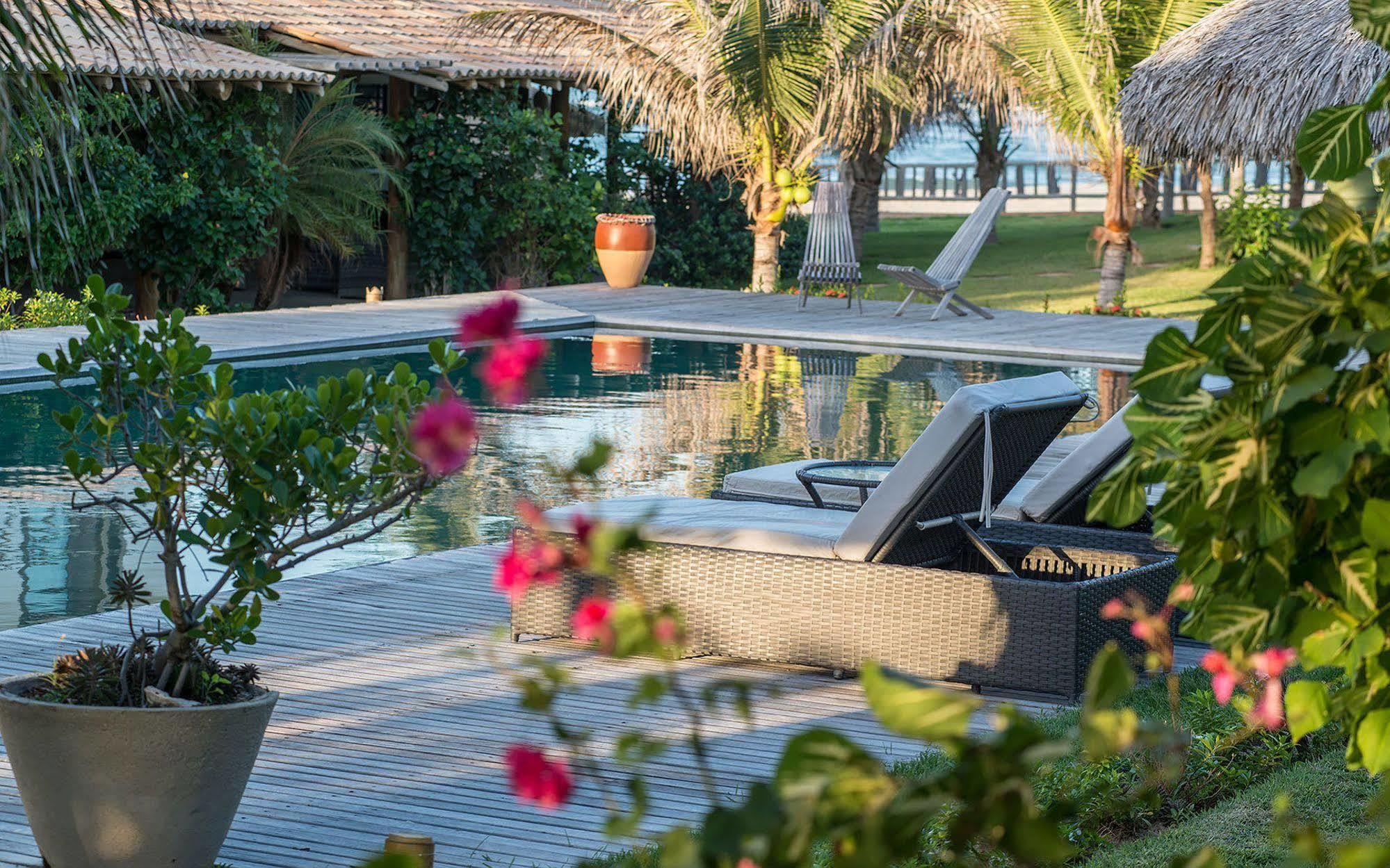 Vila Selvagem Hotel Contemporaneo Fortim Kültér fotó
