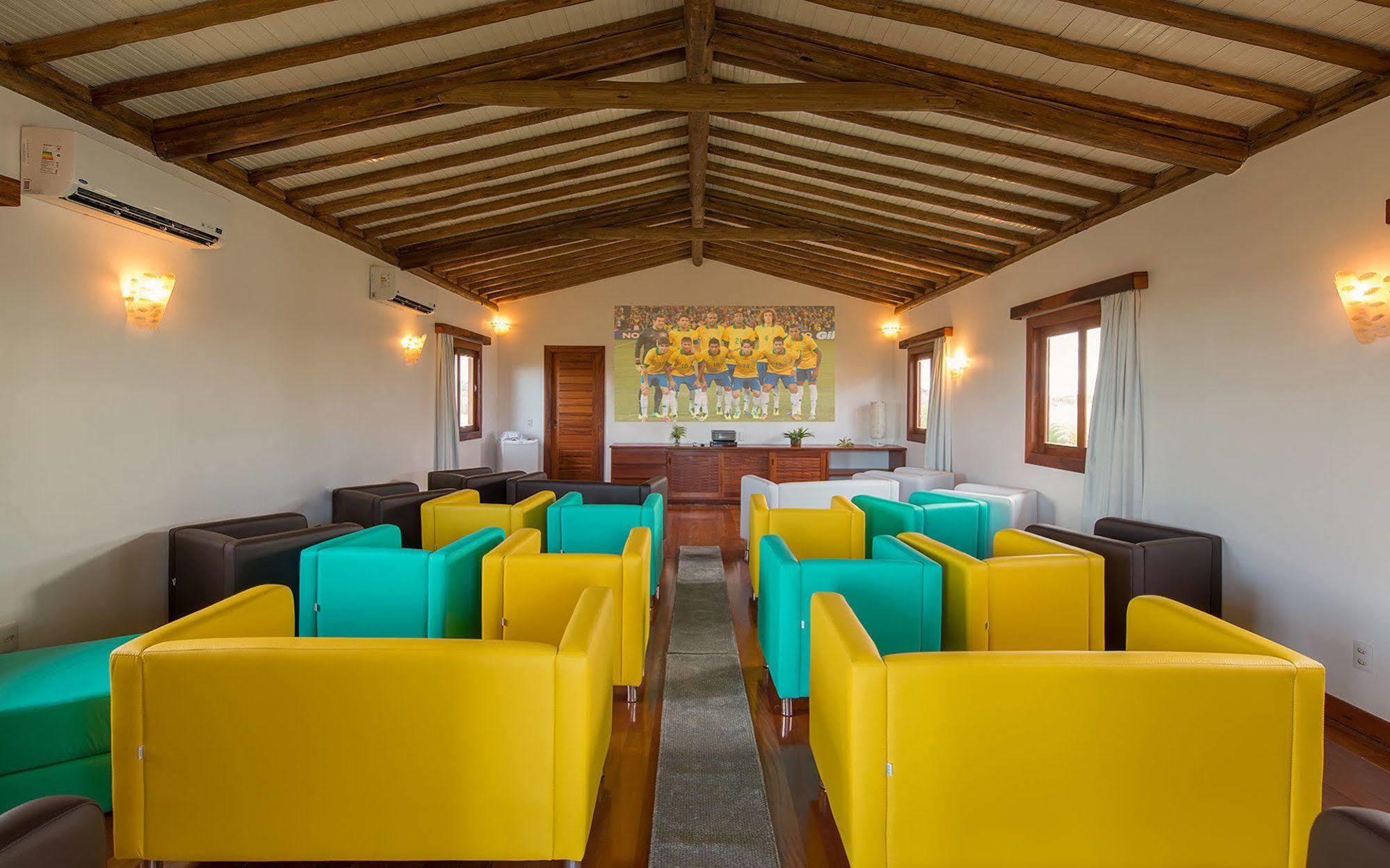 Vila Selvagem Hotel Contemporaneo Fortim Kültér fotó